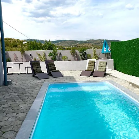 Lejlighed Private Pool By Day Off *