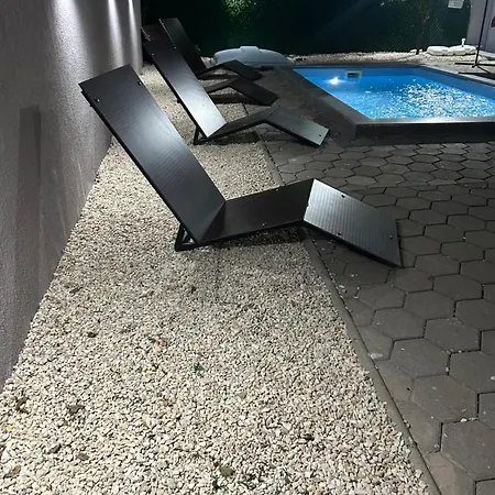 Lejlighed Private Pool By Day Off Skopje