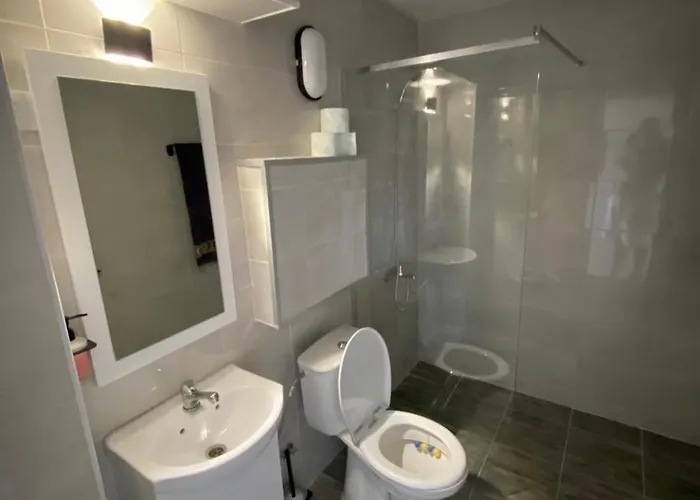 Apartment Private Pool By Day Off Skopje