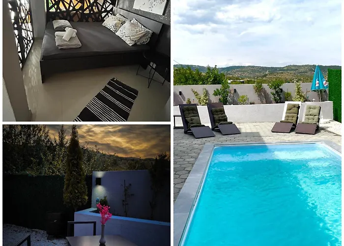 Private Pool By Day Off Апартаменты